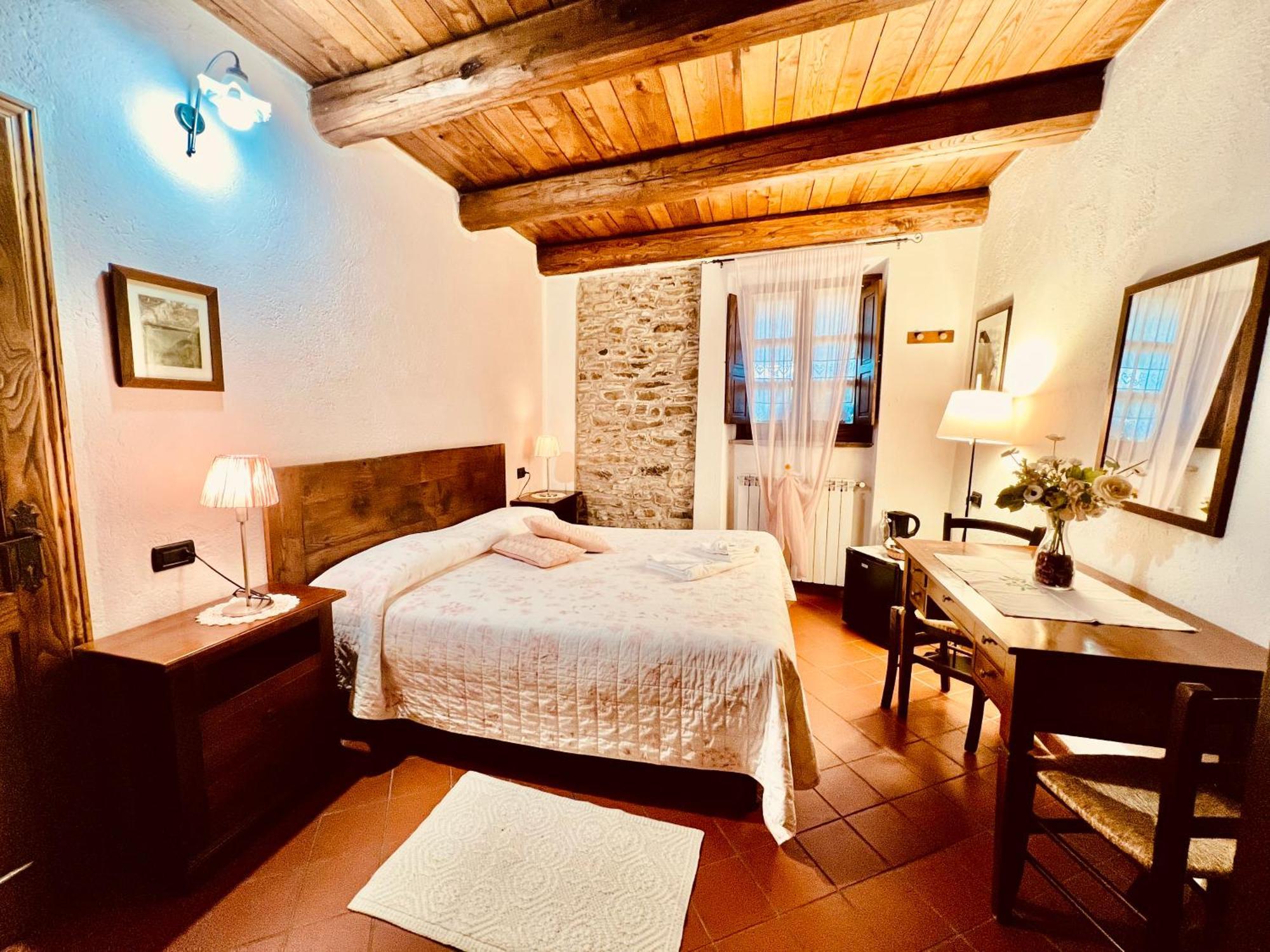 Agriturismo Montagna Verde Apella Licciana Nardi المظهر الخارجي الصورة