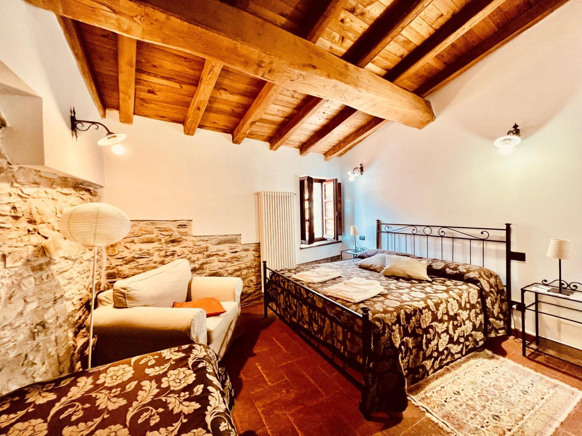 Agriturismo Montagna Verde Apella Licciana Nardi المظهر الخارجي الصورة