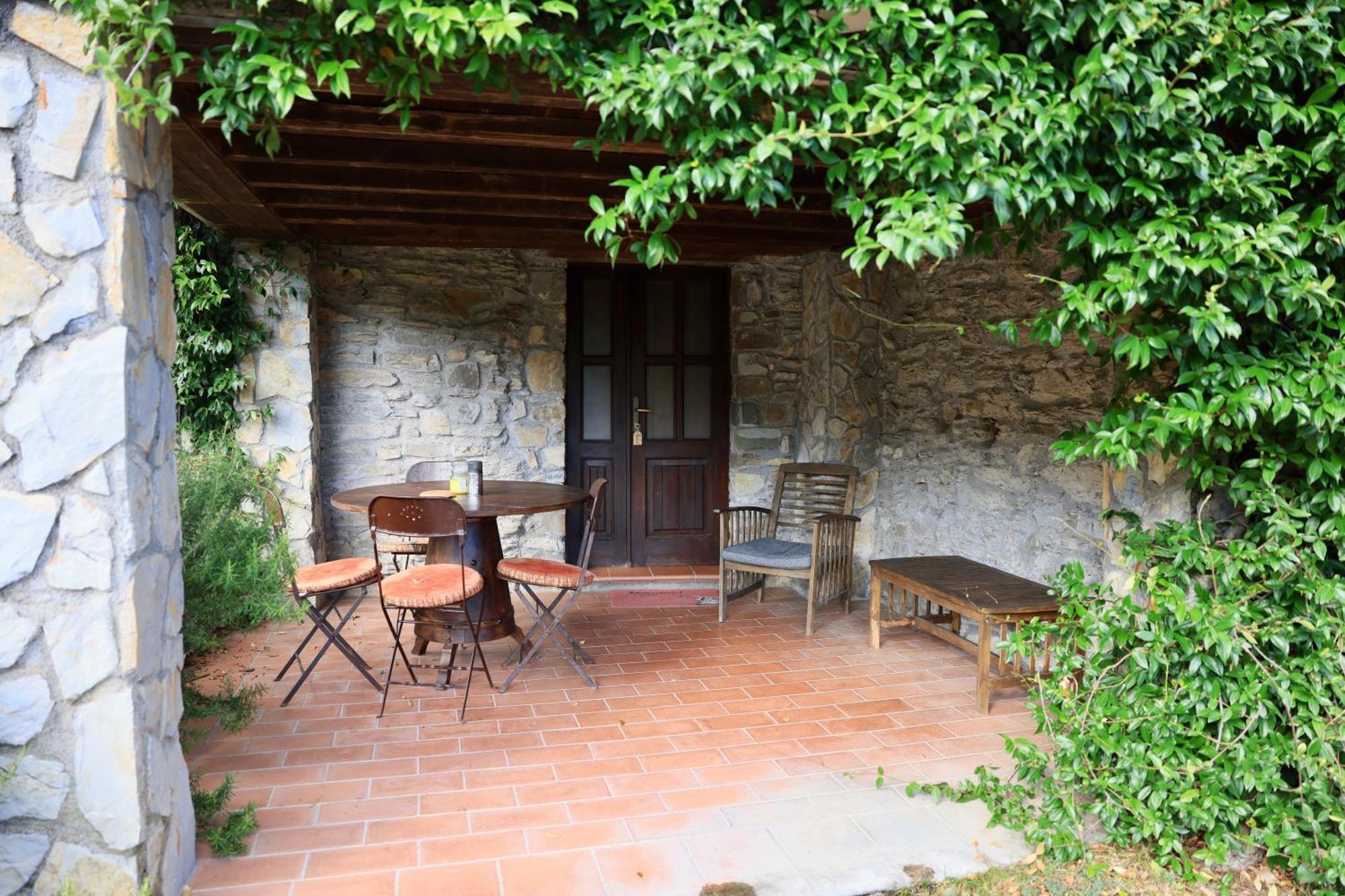 Agriturismo Montagna Verde Apella Licciana Nardi المظهر الخارجي الصورة
