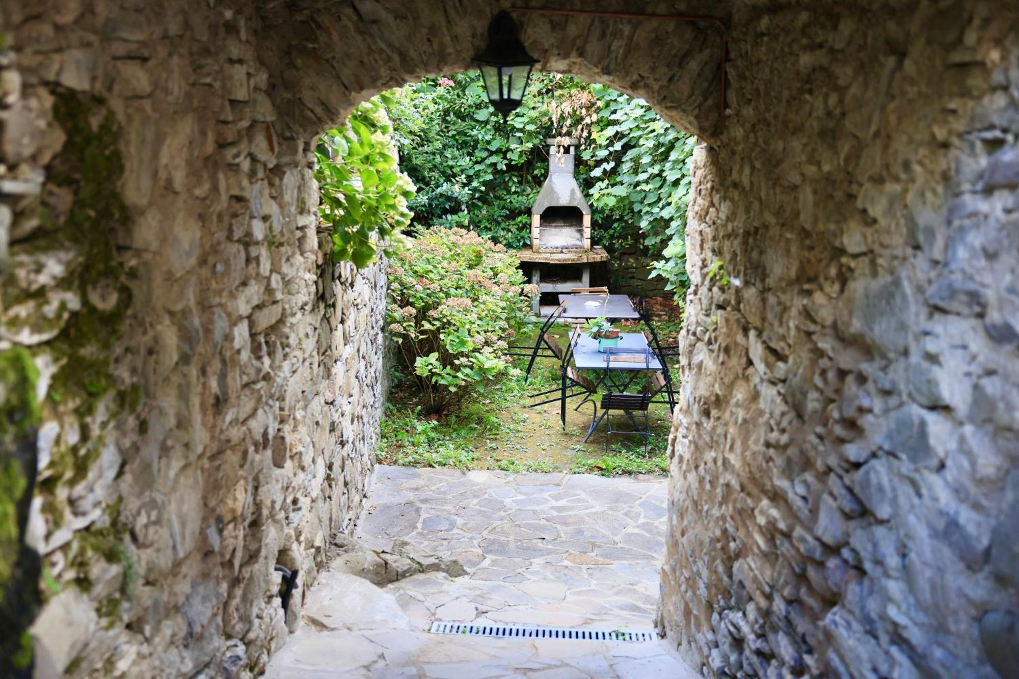 Agriturismo Montagna Verde Apella Licciana Nardi المظهر الخارجي الصورة