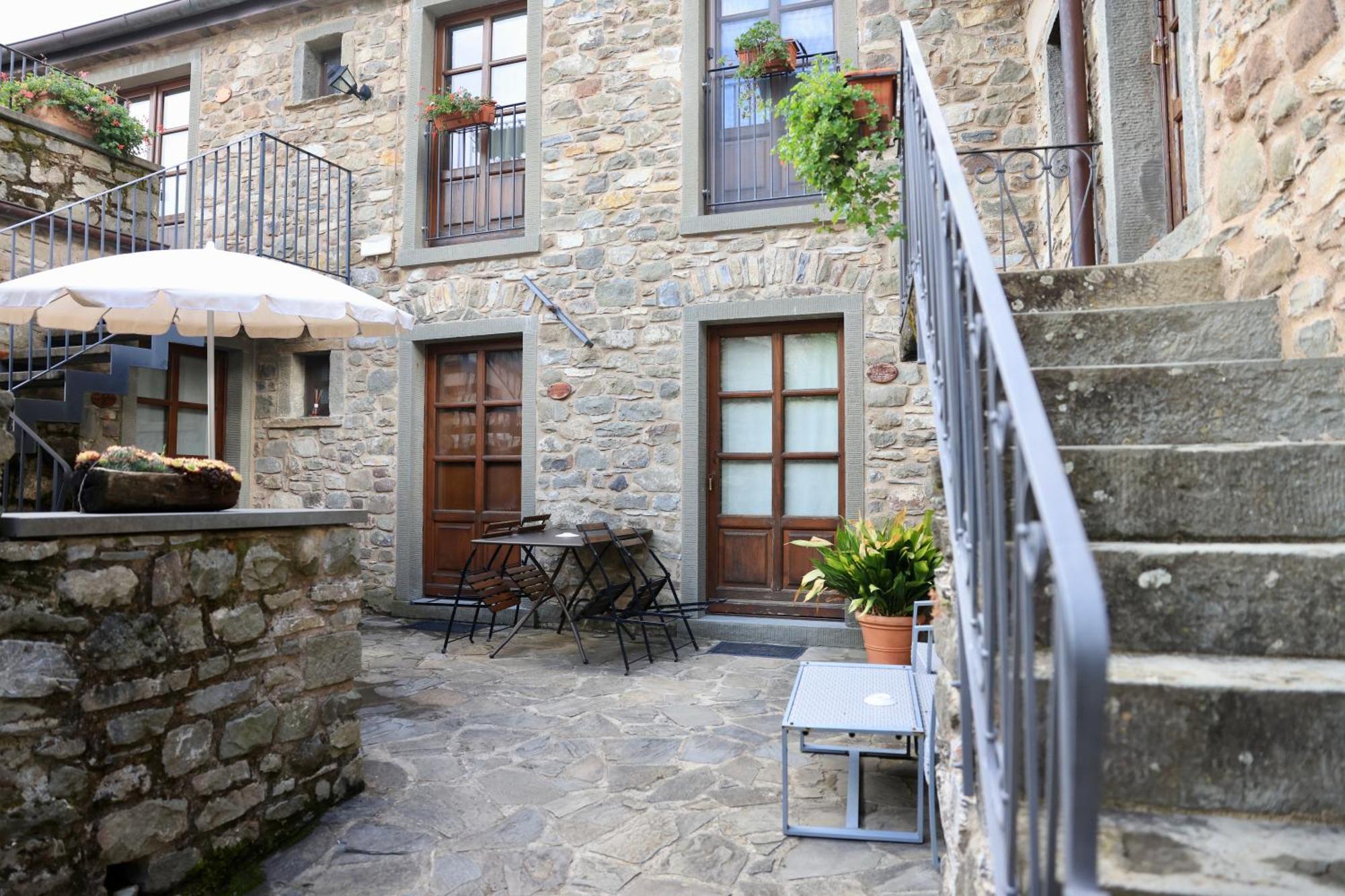 Agriturismo Montagna Verde Apella Licciana Nardi المظهر الخارجي الصورة