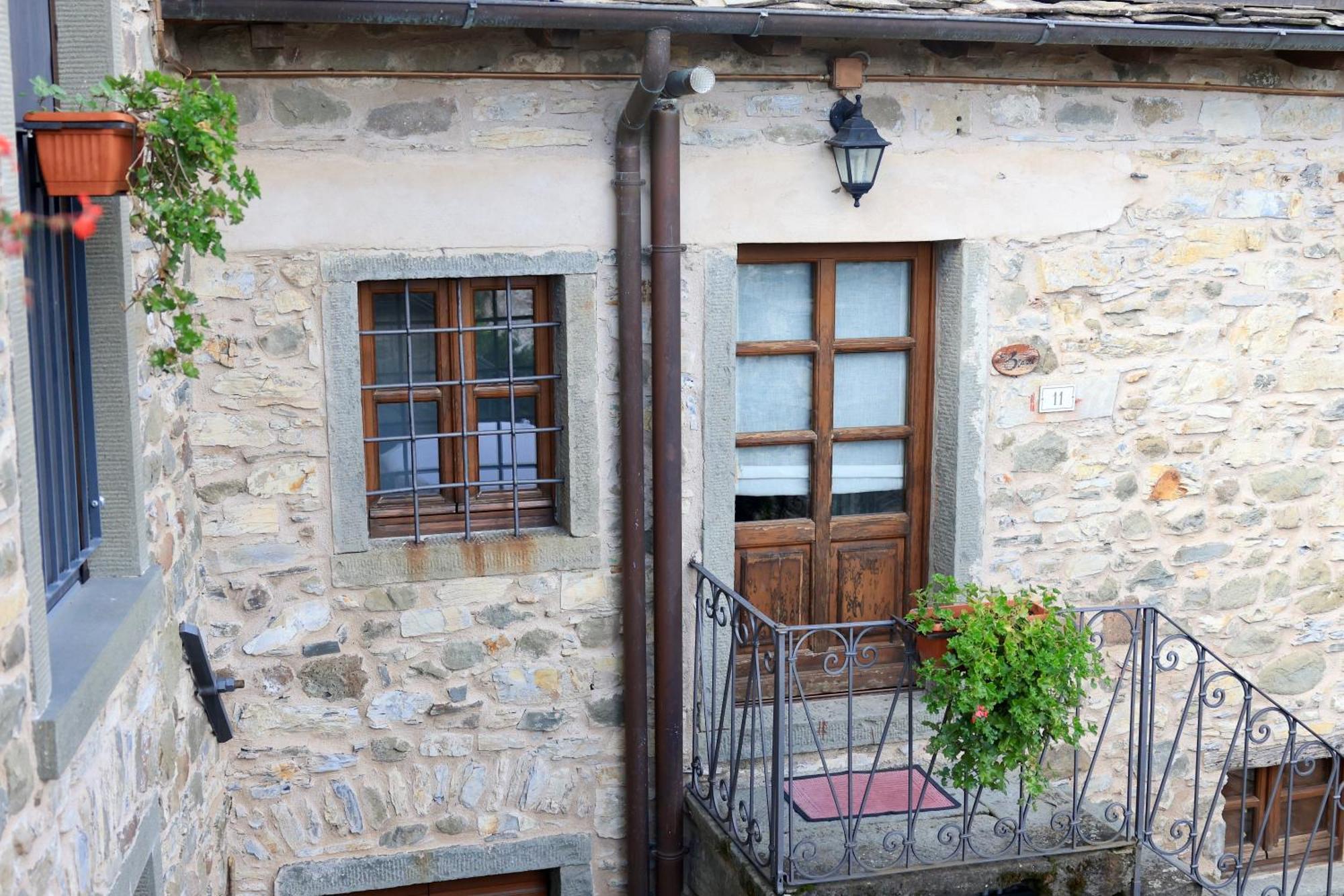 Agriturismo Montagna Verde Apella Licciana Nardi المظهر الخارجي الصورة