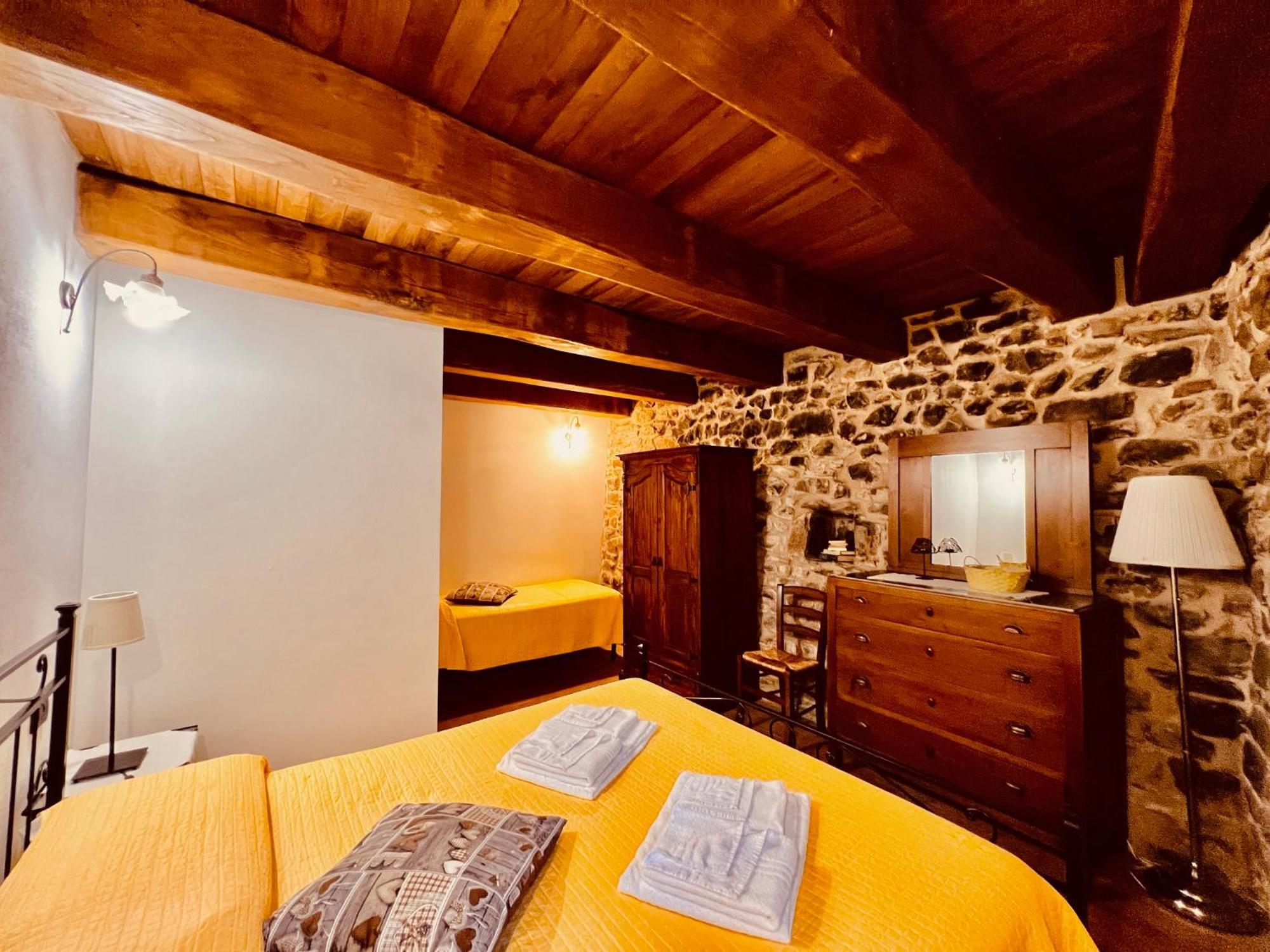 Agriturismo Montagna Verde Apella Licciana Nardi المظهر الخارجي الصورة