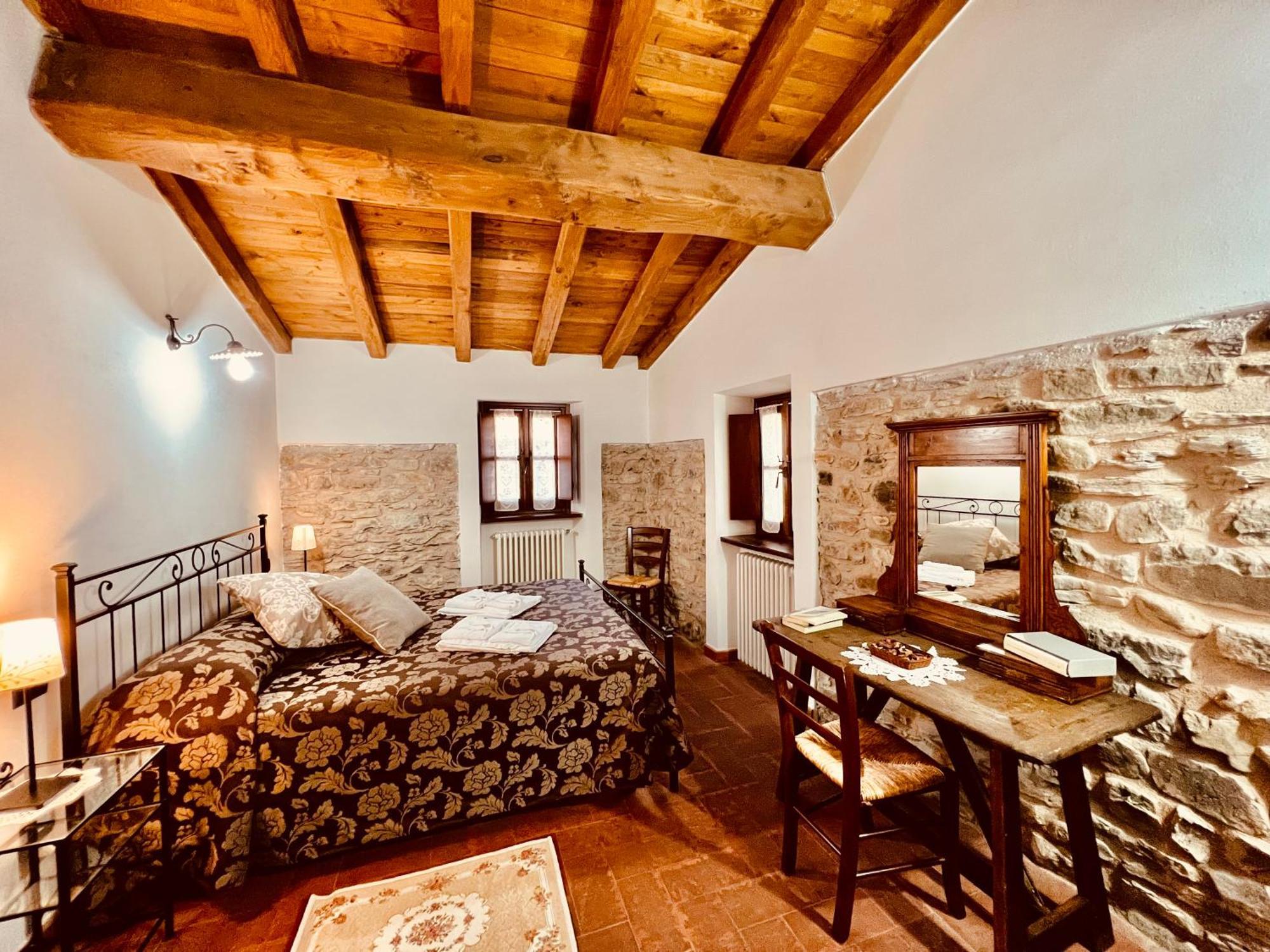 Agriturismo Montagna Verde Apella Licciana Nardi المظهر الخارجي الصورة