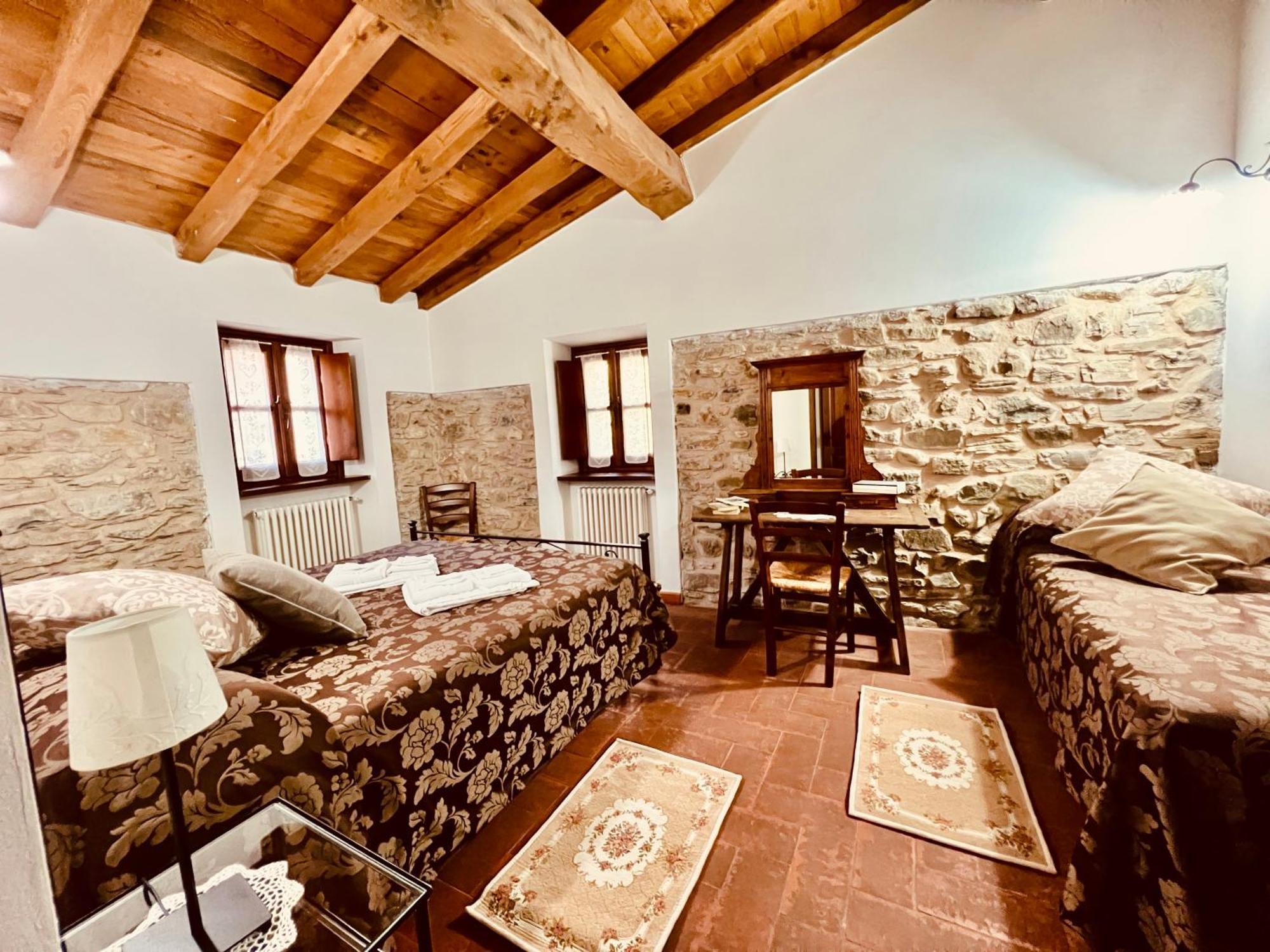 Agriturismo Montagna Verde Apella Licciana Nardi المظهر الخارجي الصورة