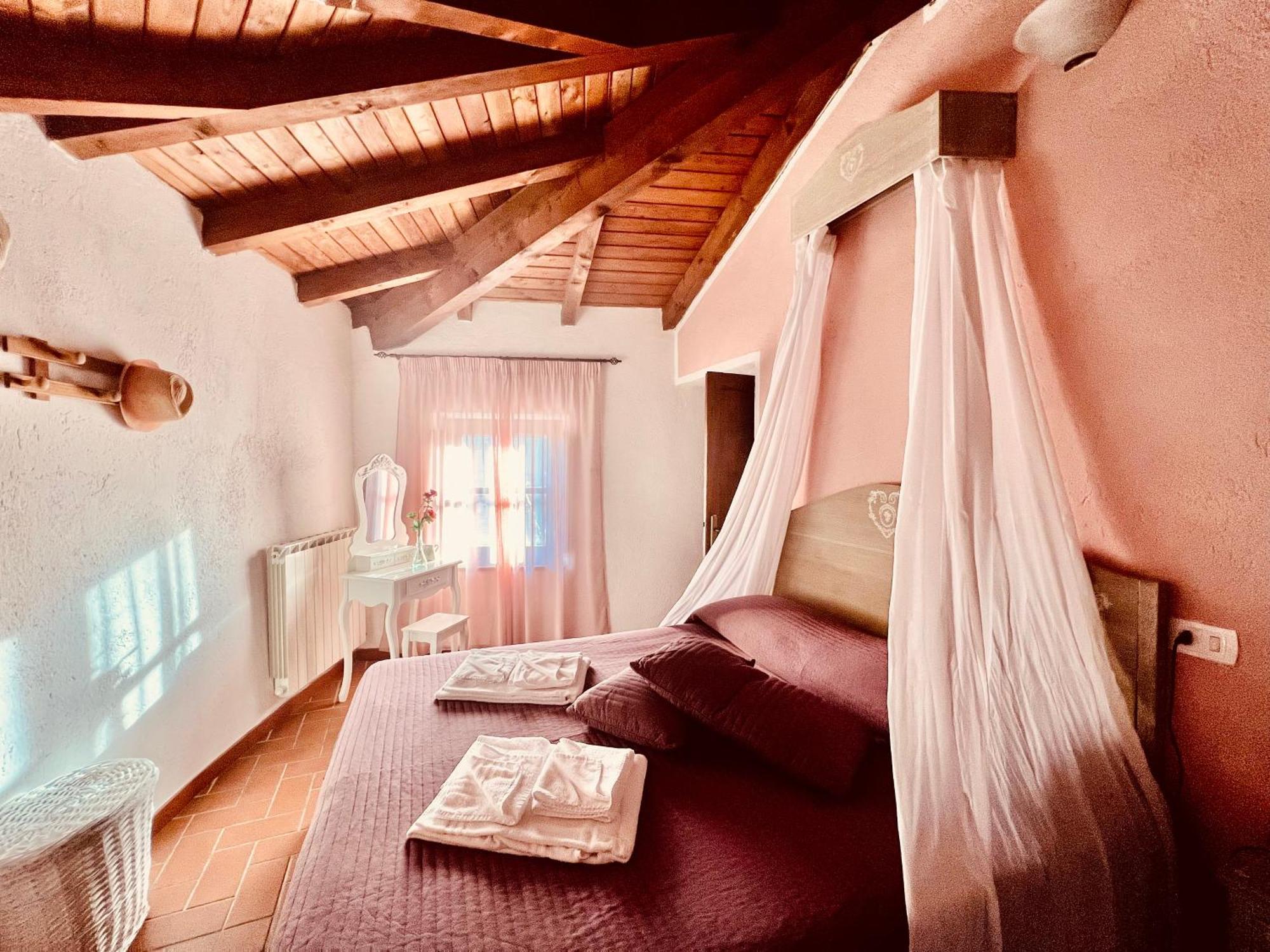 Agriturismo Montagna Verde Apella Licciana Nardi المظهر الخارجي الصورة