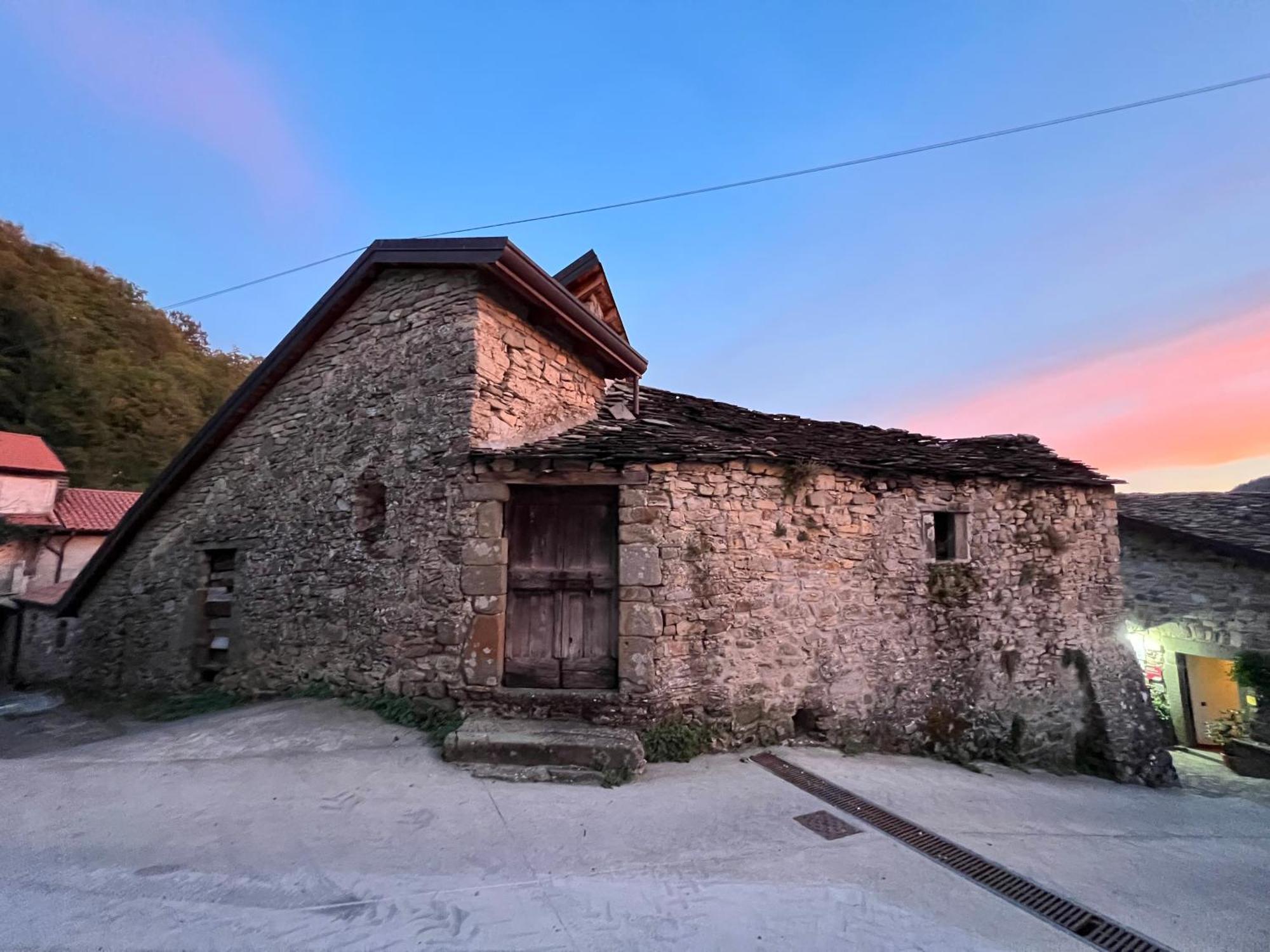 Agriturismo Montagna Verde Apella Licciana Nardi المظهر الخارجي الصورة