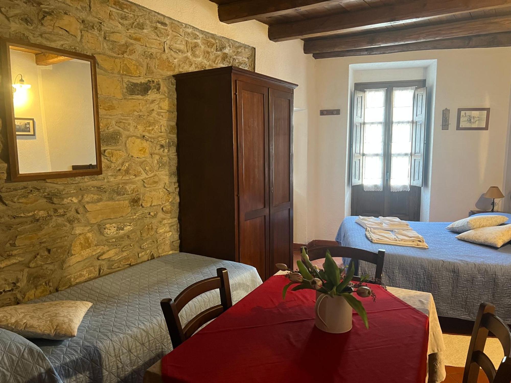 Agriturismo Montagna Verde Apella Licciana Nardi المظهر الخارجي الصورة