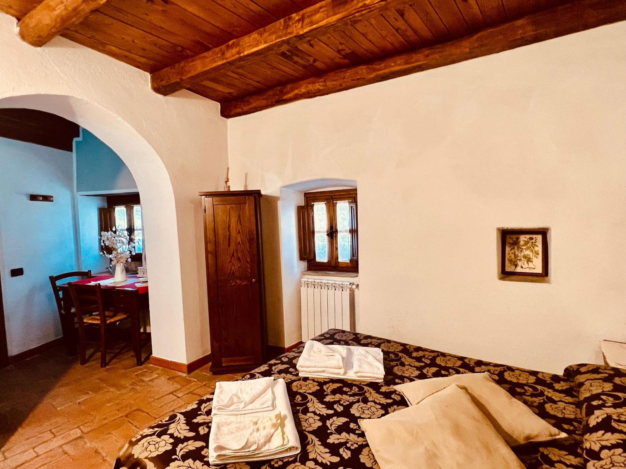 Agriturismo Montagna Verde Apella Licciana Nardi المظهر الخارجي الصورة