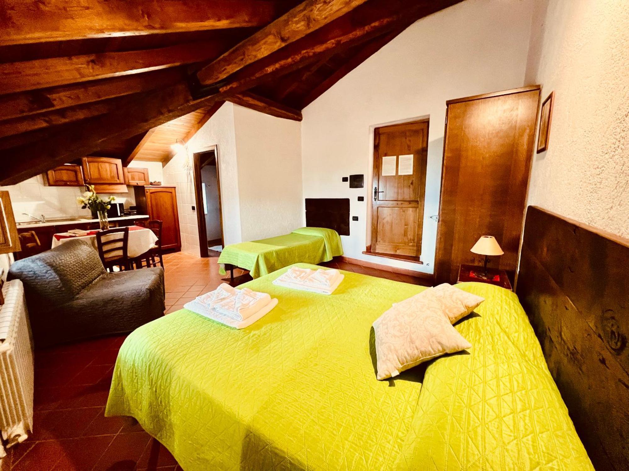 Agriturismo Montagna Verde Apella Licciana Nardi المظهر الخارجي الصورة