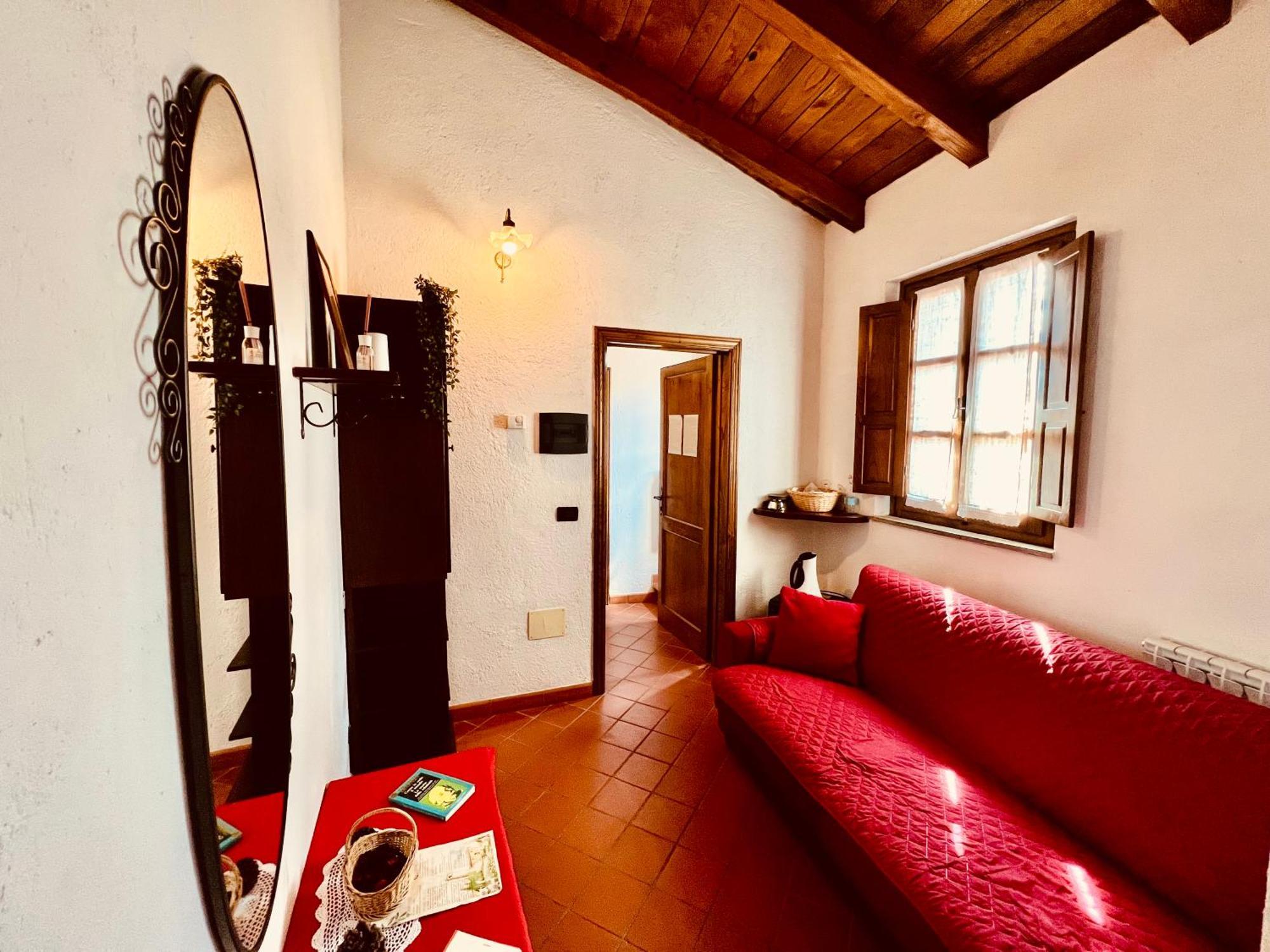 Agriturismo Montagna Verde Apella Licciana Nardi المظهر الخارجي الصورة