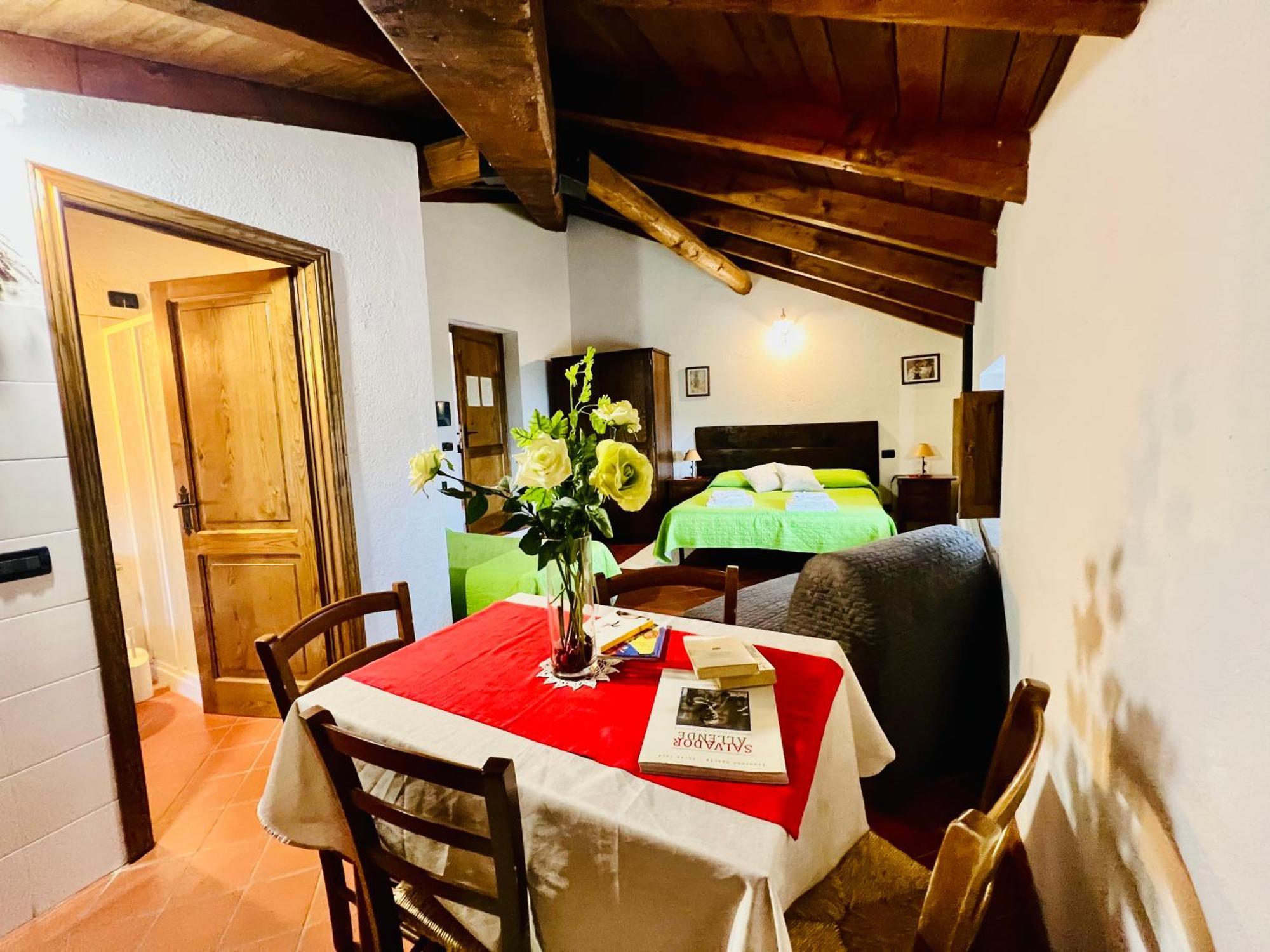 Agriturismo Montagna Verde Apella Licciana Nardi المظهر الخارجي الصورة